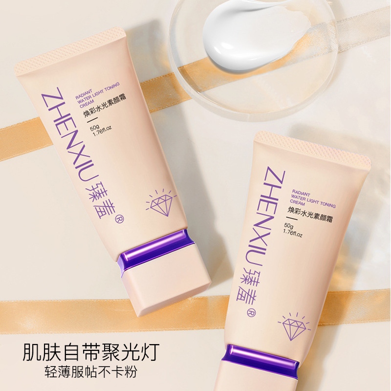 Makeup cream full body