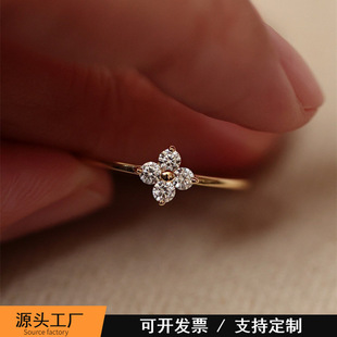��������~�ݽ�ָŮ18K��ɫ����С���OӋ�߼���ֱ�������Ʒ