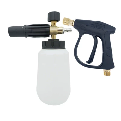 plug, aluminum core nozzle for home | High pressure car wash water gun