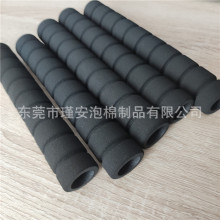 批发动感单车健身车把手扶手把套力量器械不勒手健身器材配件