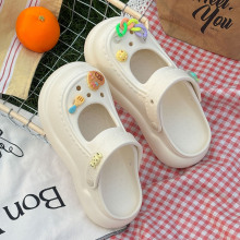 Λρ֮������Ʒ����ٴ�͸���⴩Ů����^����Ь+�GɫЬ����DIY