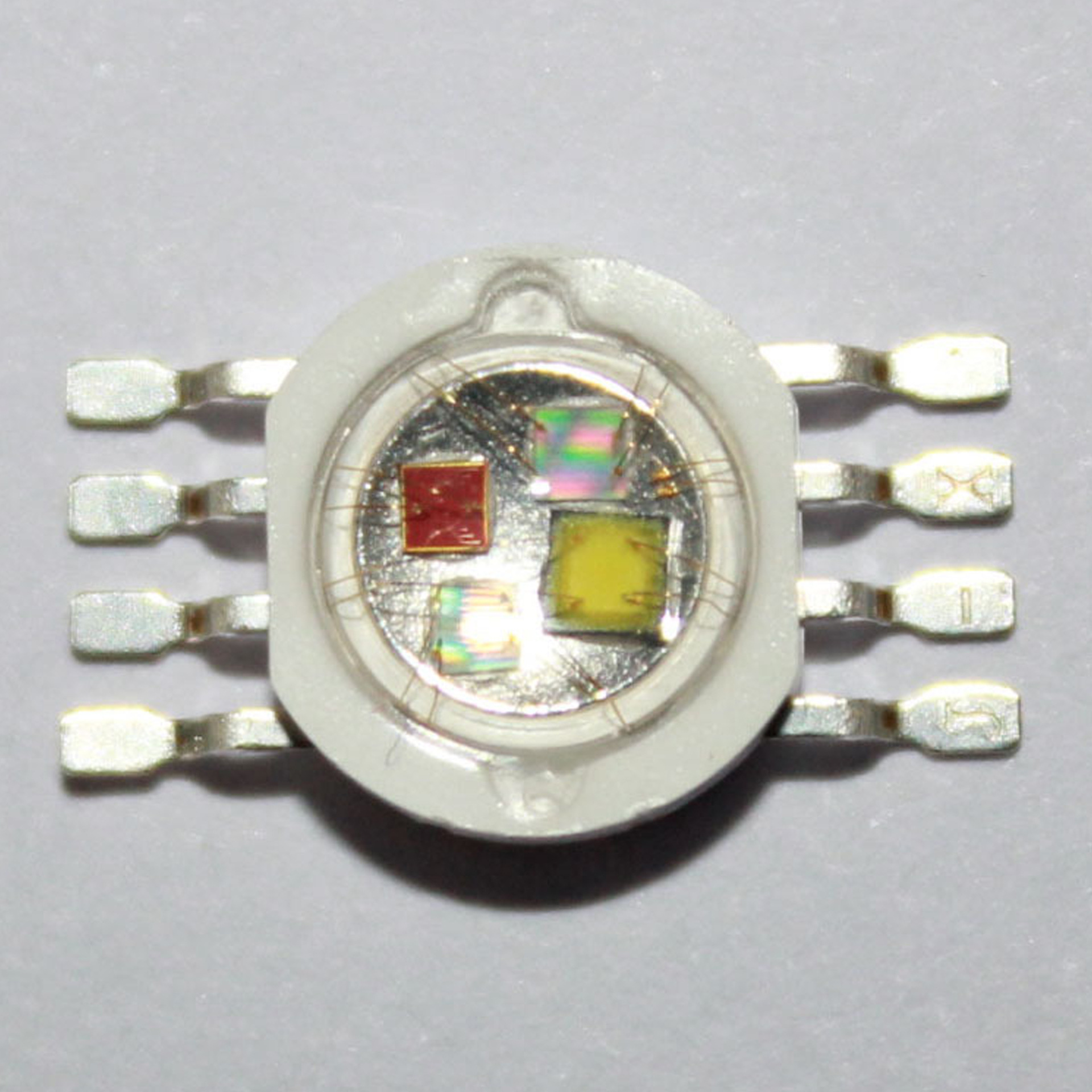 �����ĺ�һled���� LEDrgbw���� ���ʰ˽��߲� ����led����