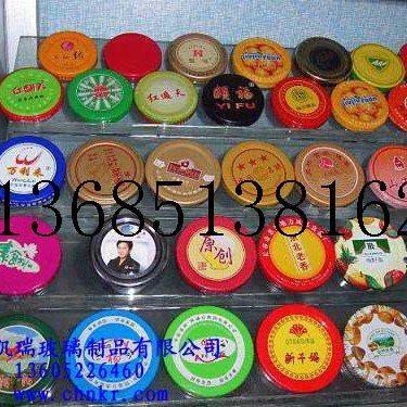 各种包装玻璃瓶 马口铁盖 塑料盖 铝盖