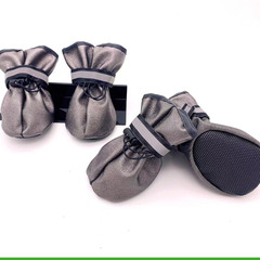 Large Dog Shoes Pet Dog Soft Soled Shoes Home Shoes Golden Retriever Satsuma Border Collie Velcro Shoes