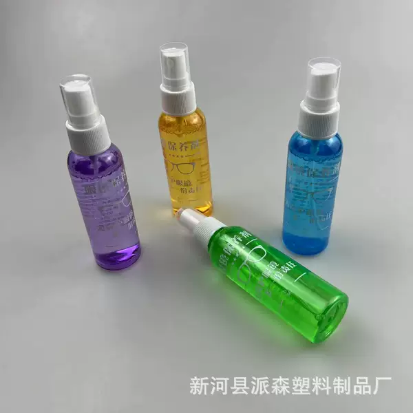 60ml glasses cleaning liquid glasses water lens cleaning agent l glasses care solution wholesale printable ogo manufacturers selling