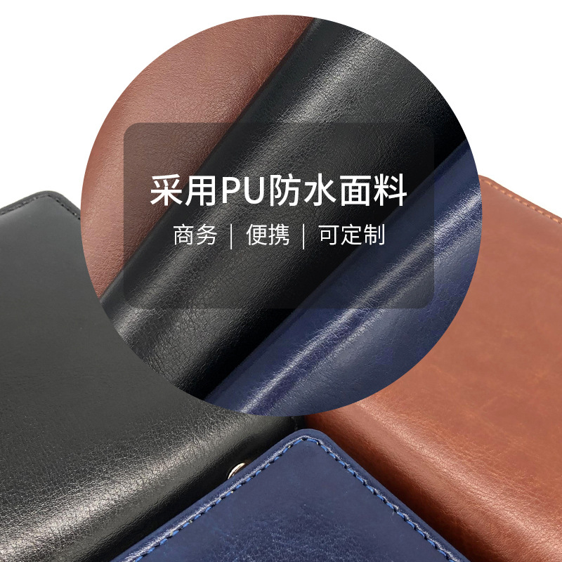 バインダー名刺入れビジネス名刺入れ大容量カードパック銀行カードカード収集冊カスタムロゴ製