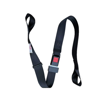 Installation-Free Safety Belt for Lazy: Car seat belt - b7-stretcher-reverse-seam-long-saving-125short-saving-35-total-length-about-16m