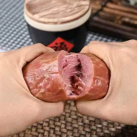 腌制水产品;火腿类