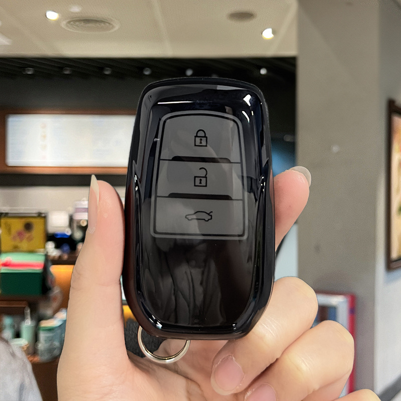 For Toyota Camry Car Key Set Corolla Ralink Men's Asian Dragon Landa Weilanda Women's Honorary Buckle