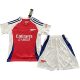 2425 National Team Club Children's Football Uniform Sports suit Children's Clothing School Uniform Competition Team Uniform Jersey
