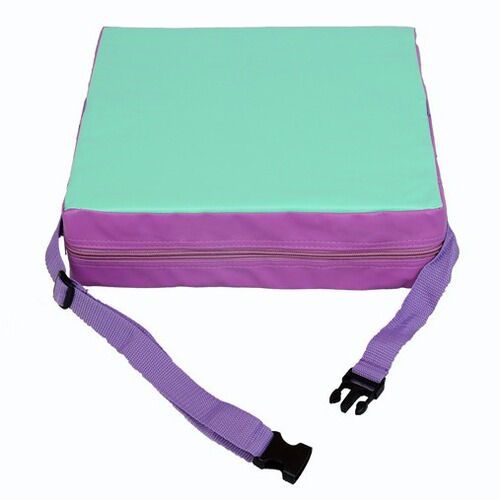 Cross-border children's booster seat cushion removable and washable baby dining chair children's booster seat cushion mother and baby factory