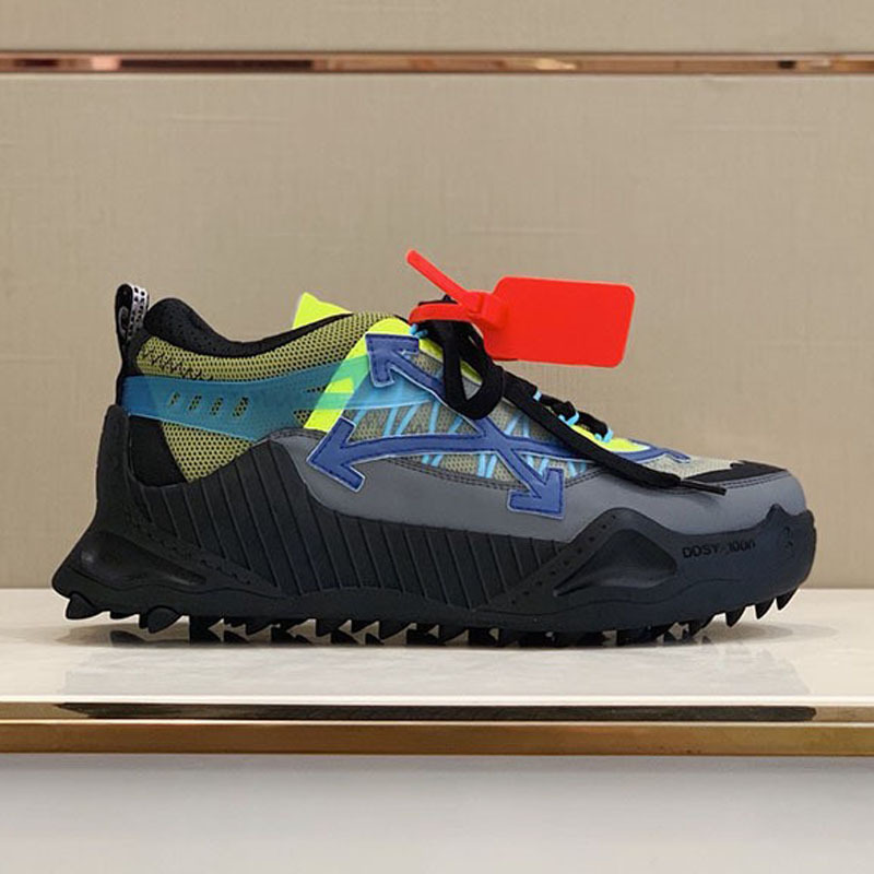 Papá zapatos de comercio exterior marca de moda zapatos de hombre suela gruesa altura creciente flecha pareja zapatos casual DingTalk inferior zapatilla de deporte de las mujeres