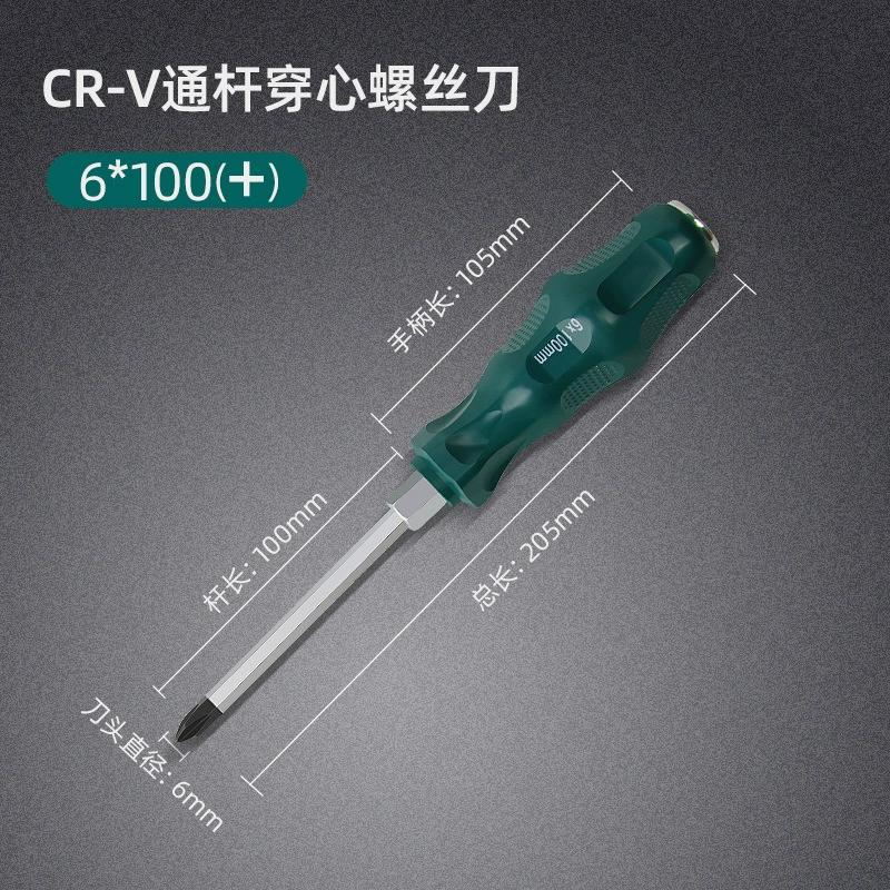 Screwdriver, universal set
