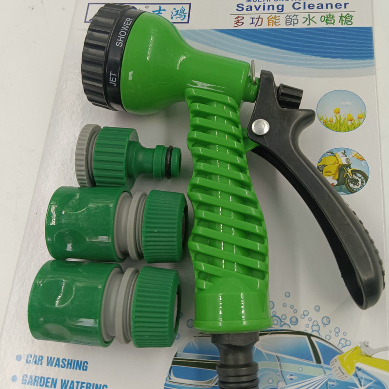pistola de agua de lavado de automóviles tubería de agua de alta presión lavador de automóviles doméstico rociador herramienta de suministros de automóviles limpiador boquilla de pulverización presurizada de alta presión