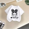 White short sleeve T-shirt