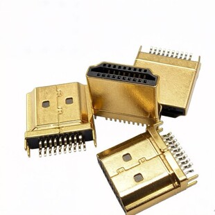 HDMI 19P���^�A��10./1.2/1.6MM�~���_ ��/ֱᘸ����B�� �F���