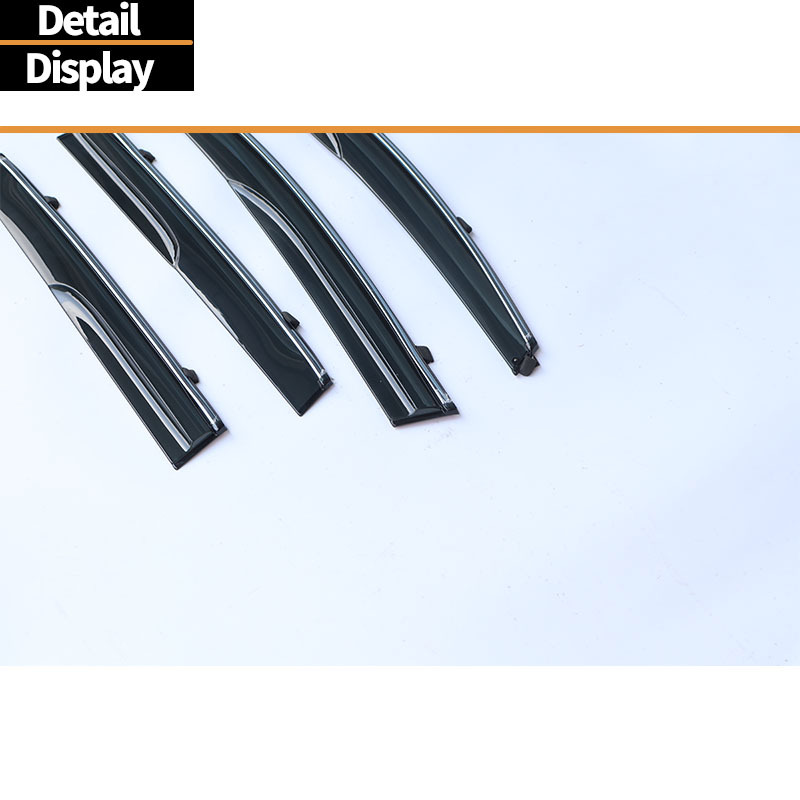 HONDA FIT/JAZZ GE8/GE6 Window visor