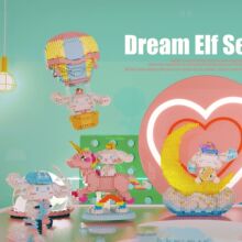 ����΢С����ƴװ��ľ�����������Ա��ͨϵ�е�̯��������