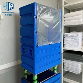 滚塑容器;酒店服务车;平板手推车