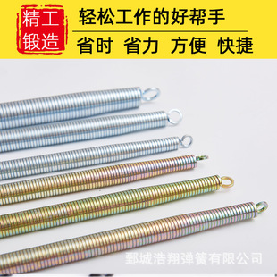Galvanized pvc electrical pipe spring electrical pipe bender pipe manual spring pipe bender spring 65 manganese steel
