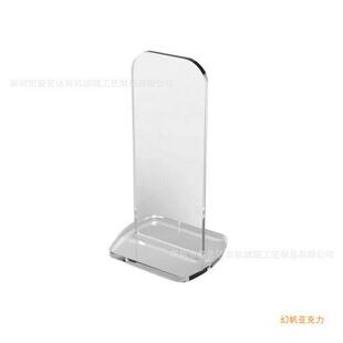 [Magic Sail] Amazon Explosions Factory Directly Supply Acrylic Boxing Glove Display Rack Display Rack