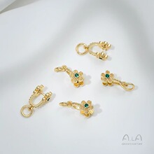 14K����肾G䆹��ӿ۸����~�����~����ƽ���۵�����diy���Ʒ���