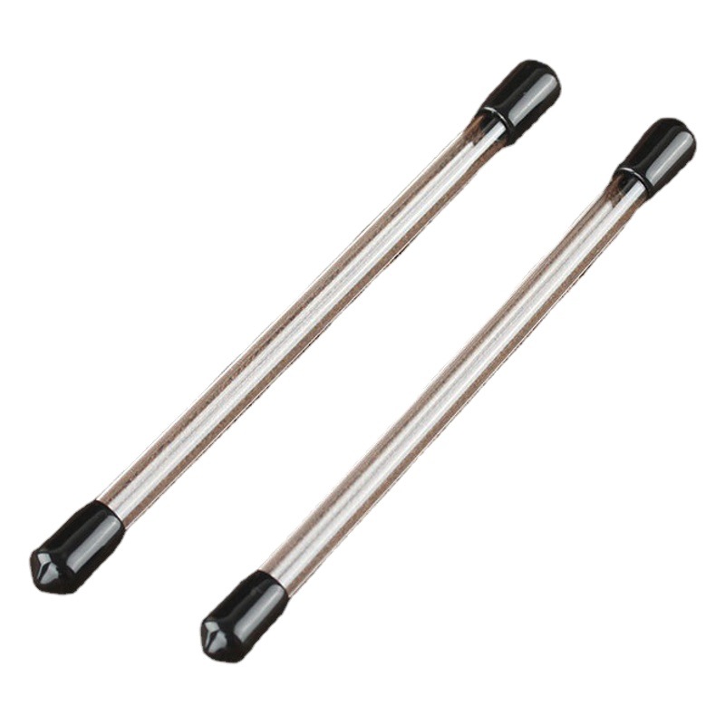 Factory supply transparent incense tube acrylic incense pipe incense tube short plastic incense barrel incense holder agarwood sandalwood