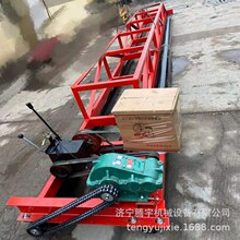 买TYPT-4米5个棒排阵摊铺体机多少钱台 混凝土路面铺路机三滚轴图