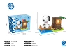 Want-13611 Fishing Small Bi Pen Holder (with Light)