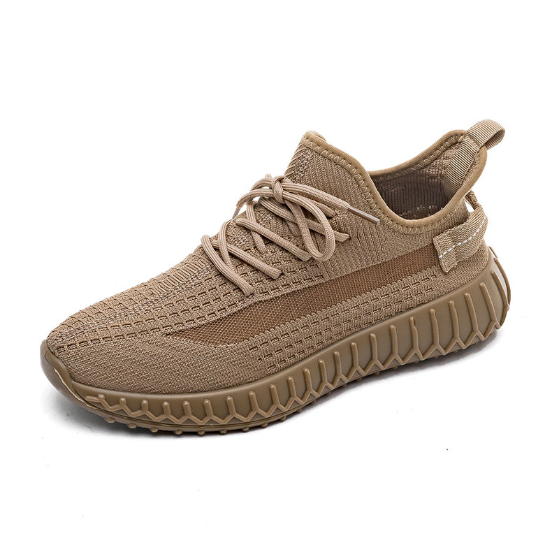 Popcorn zapatos de coco de fondo suave muy popular transpirable zapatos de correr para las mujeres primavera nueva zapatilla casual Mujer