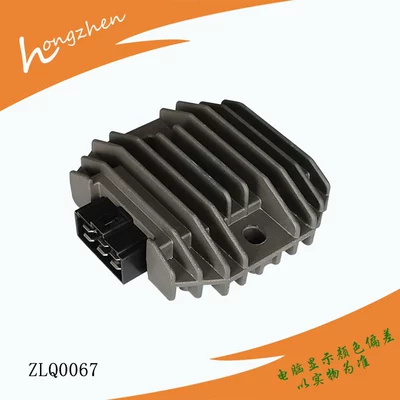 Supply motorcycle voltage regulator for Kawasaki ATV KLF300 Bayou 300 ZXR 250 (Motorcycle Electrical and Instrument)