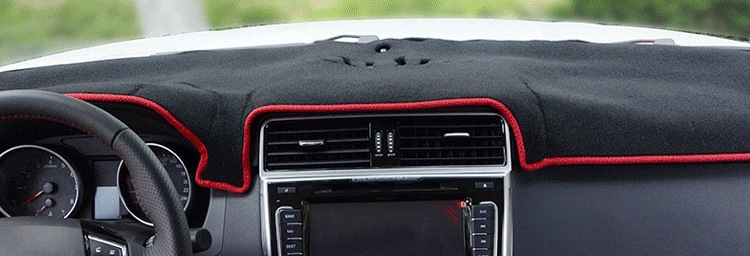 Suitable for Chevrolet Car System Light-shielding Pad Instrument Panel Light-shielding Pad Sunshade Interior Modification Special Central Console