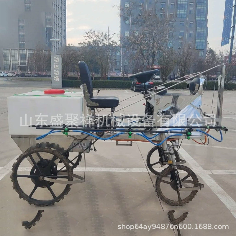 Шенгджухианг дизельный опрыскиватель с задним приводом, широкопроходный опрыскиватель для больших площадей, полноприводный опрыскиватель