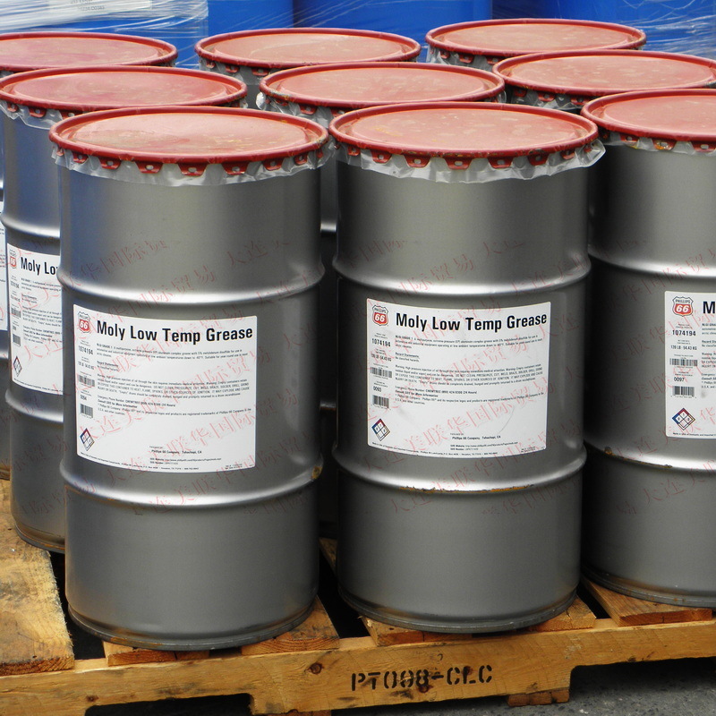 Phillips 66 Moly Low Temp #1  ֬