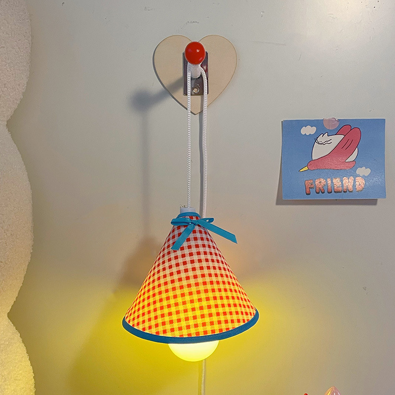 *改造可爱房间装饰小默默物件夜灯卧室睡眠爱女生床头灯好物温馨|undefined