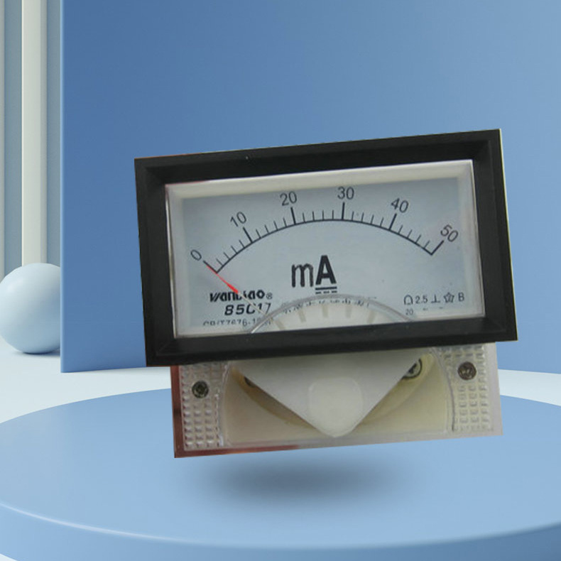 WAMBIAO ָ��� 85C17 ��������ѹ�� HZ �����г��ǵ����