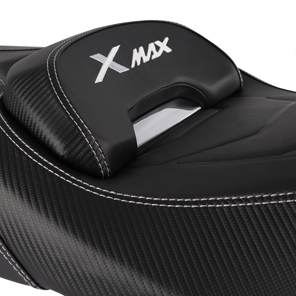 Suitable for 17-22 Yamaha Xmax300 Modified Seat Cushion Xmax Motorcycle Modified Seat Cushion Seat Bag Assembly