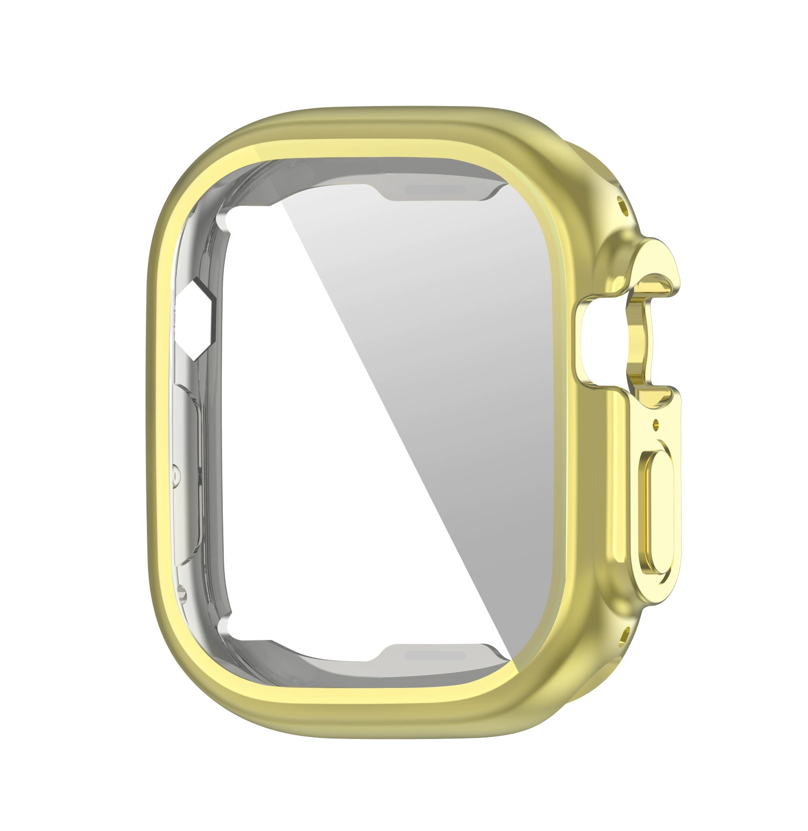 Телефон Apple Watch прочный водостойкий защитный чехол