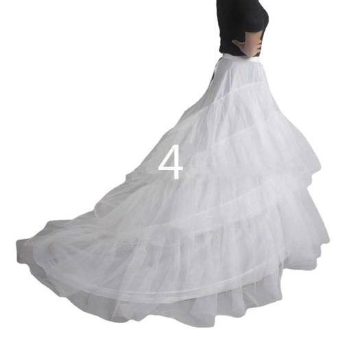 Fish tail corset styles, including wired and non-wired Lolita wedding dresses and skirt underskirts