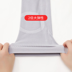 夏季護膝蓋保暖老寒腿男女士膝關節保護套春季老人用防滑支撐護膝