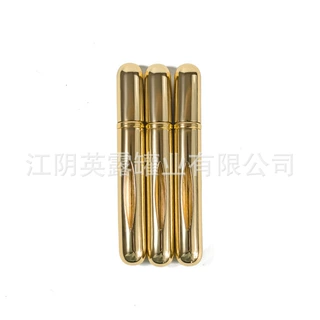定制5ml细长款圆头开窗香水管 便携式香水分装 瓶喷雾瓶 香水樽