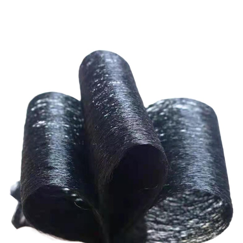 Factory film and television studio Republic of China vintage wig roll ancient costume headdress hair roll rubber hair piece ancient costume curly hair seaweed roll