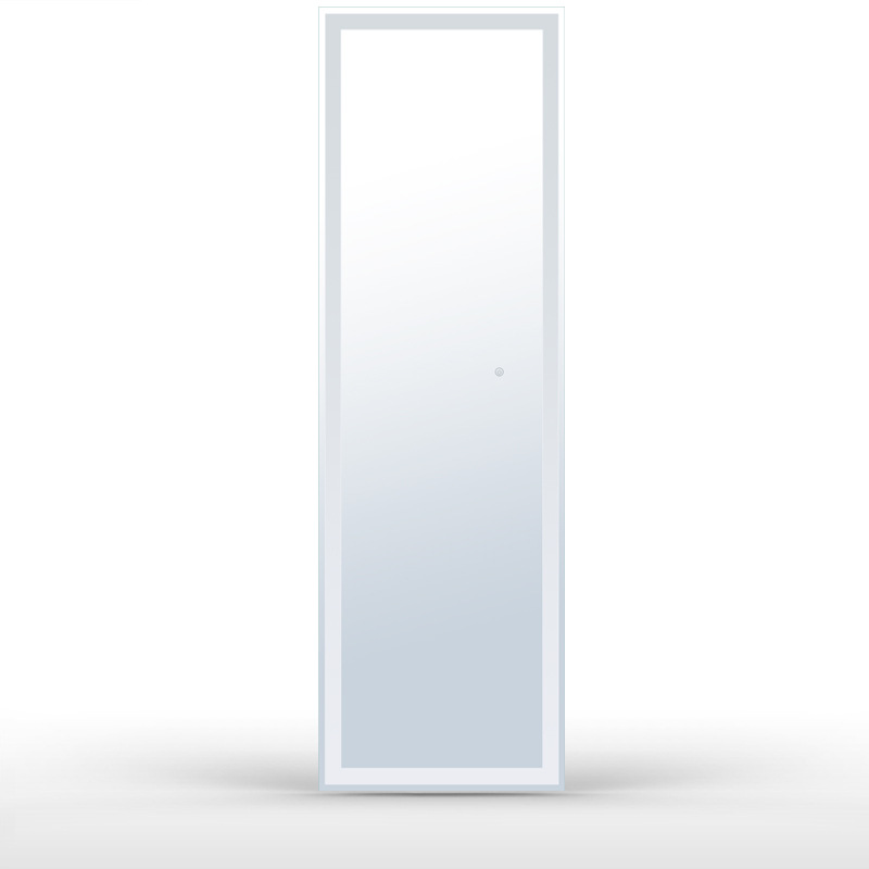 Putting wall full -body mirror LED whole body mirror light mirror…