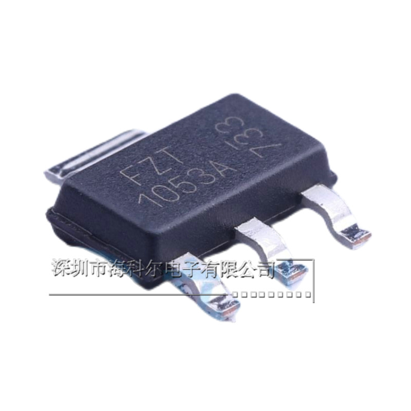 FZT1053ATA ZETEX/DIODES SOT-223MOS场效应管三极管