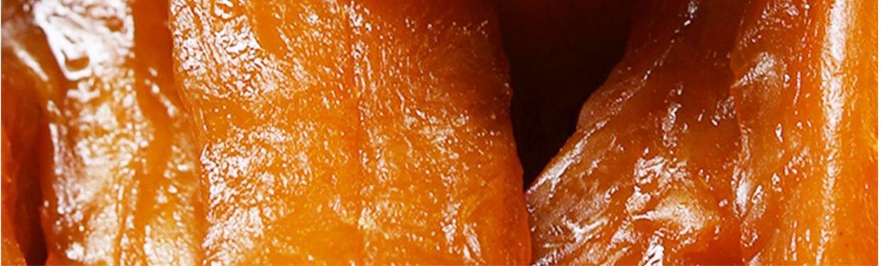 Dried Sweet Potato Strips 400g Farm Made No Added Sugar Soft Chewy Hong Shu Gan Snack specifications