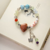 Jingdezhen ceramic jewelry shell fan shell bracelet simple forestic bracelet student female female low -cost live broadcast