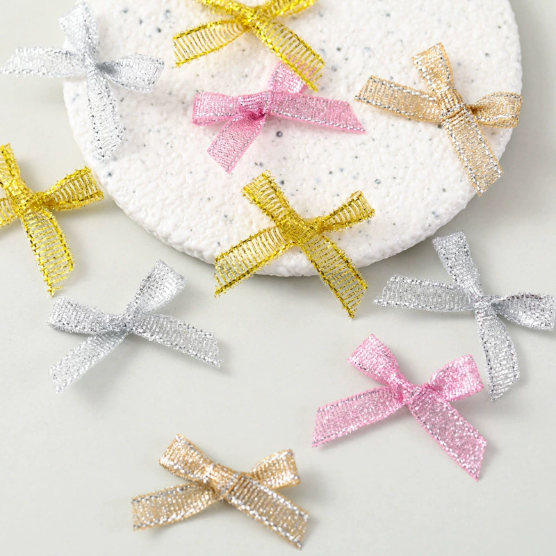 Пятно шириной 6 мм, блестящий бант, свеча на день рождения, подарочная коробка, украшение, рождественские аксессуары, ювелирные изделия, аксессуары для одежды