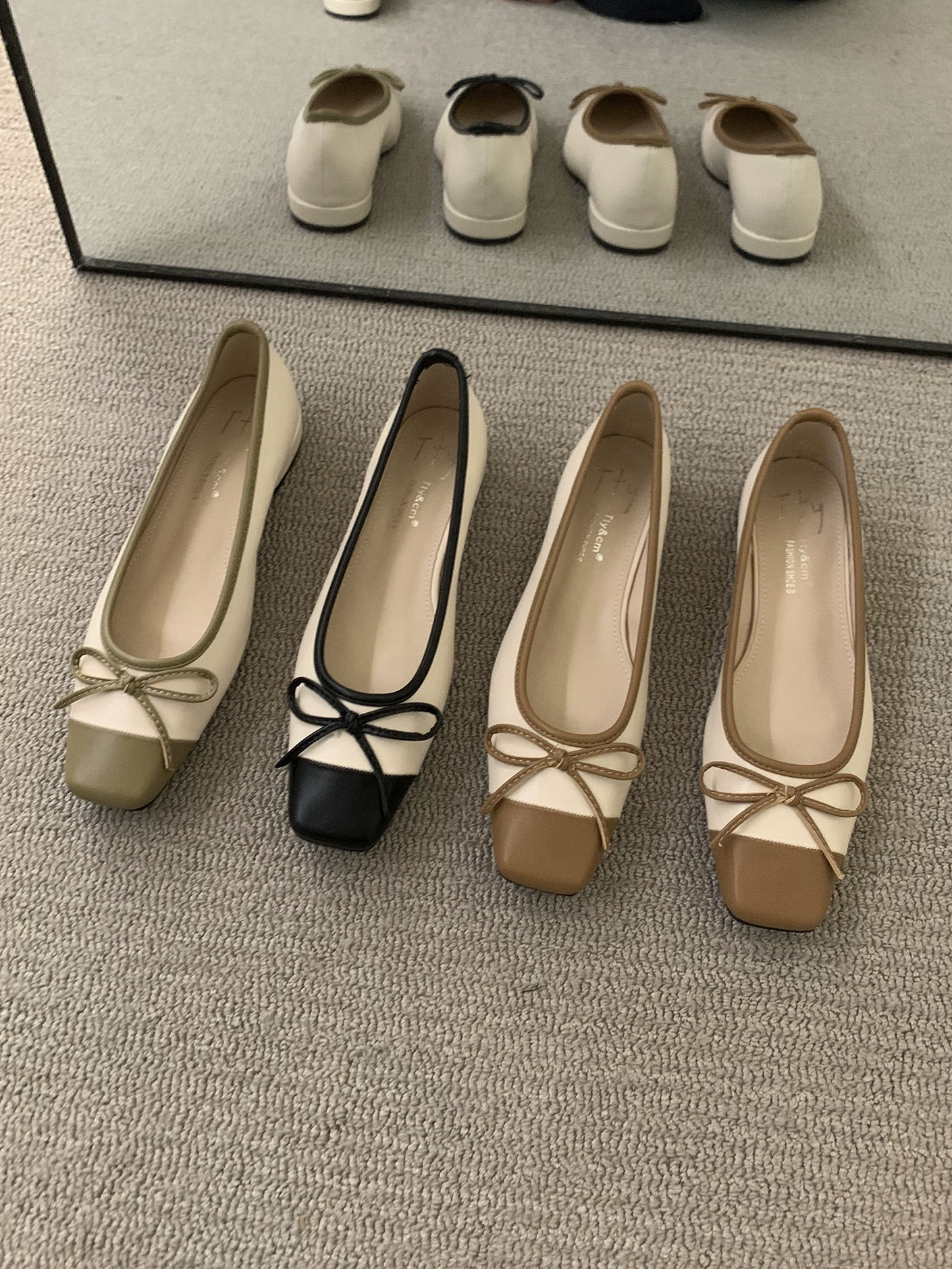 Обувь, туфли, французский стиль, стиль Chanel, 2023
