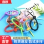 定制彩色硅胶包包扎带
