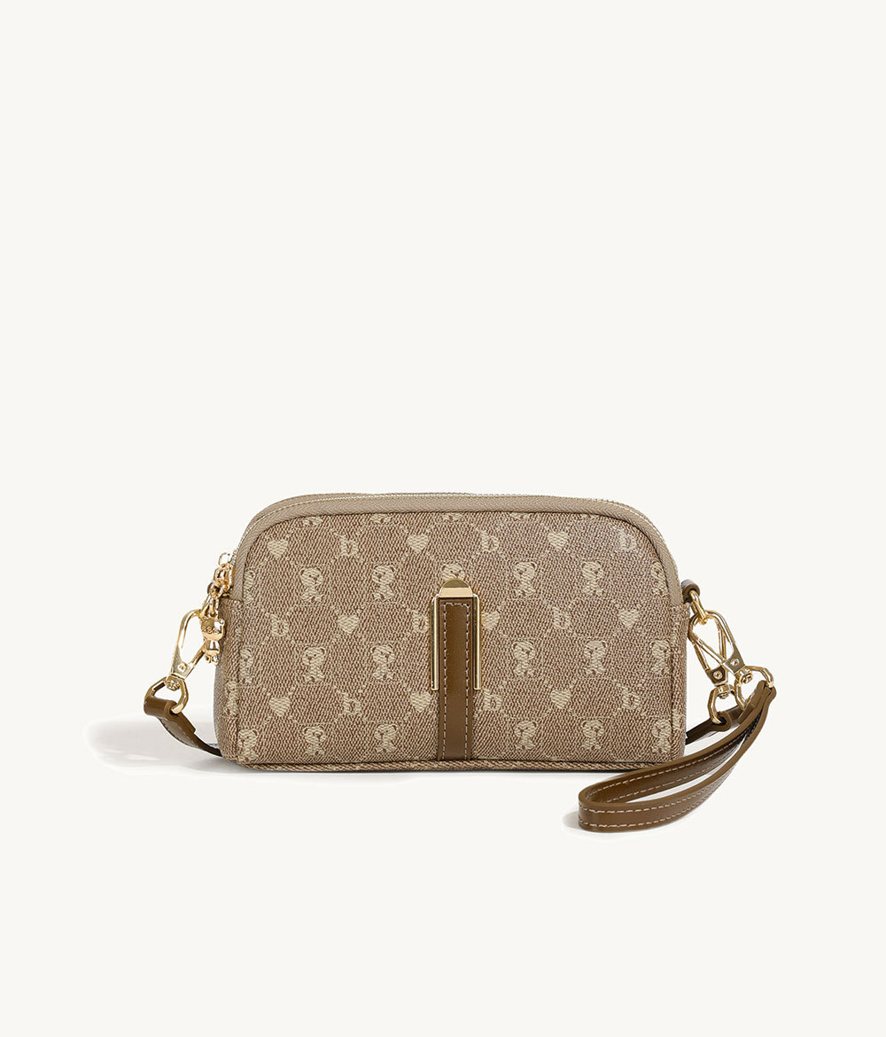 Damentaschen Trendy All-Match-Clutch-Tasche Modische Schulter-Umhängetasche_voghion.com